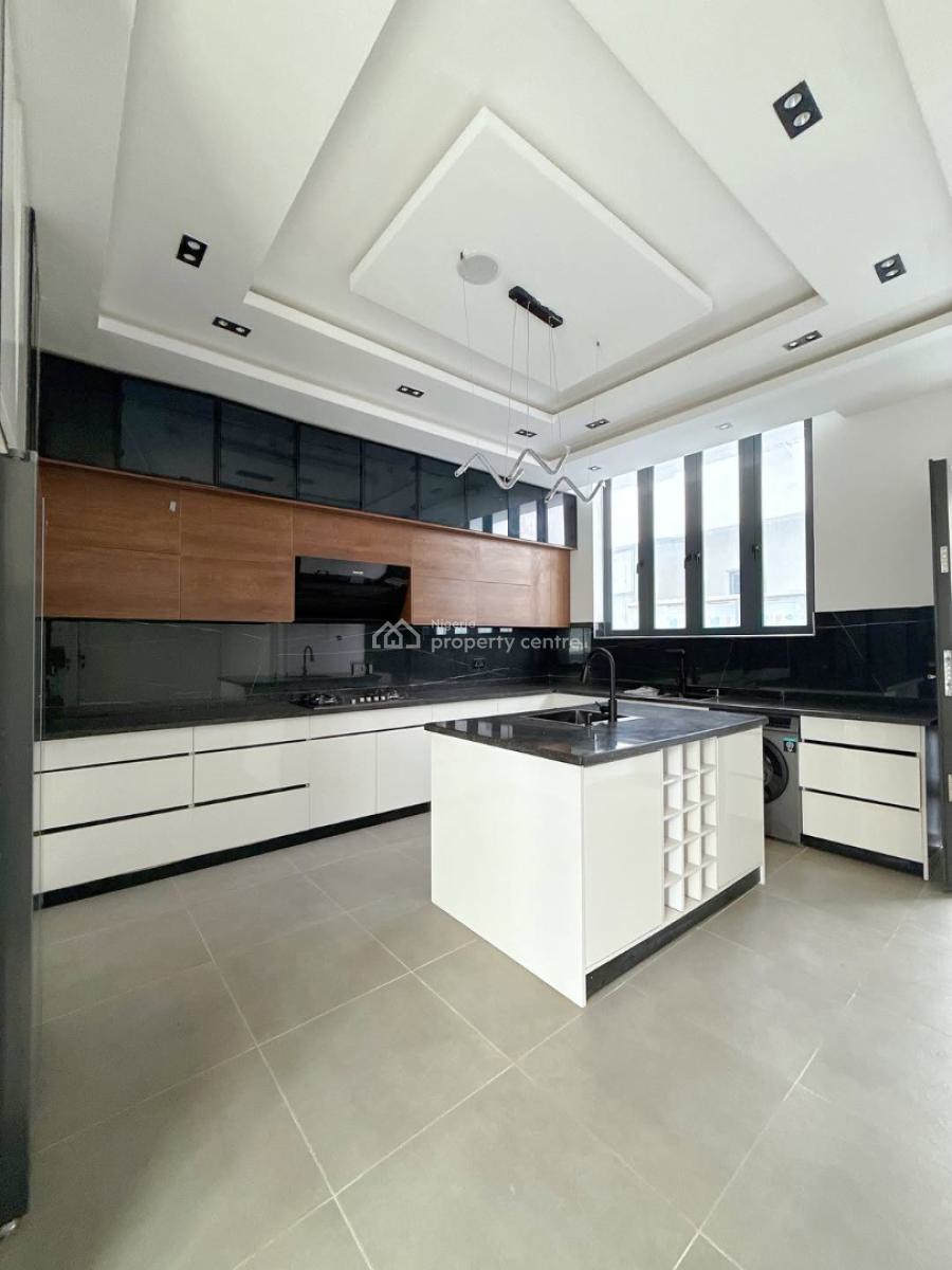 5 Bedroom Duplex in Lekki County Homes, Lekki County Homes, Megamound, Ikota, Lekki, Lagos, Detached Duplex for Sale