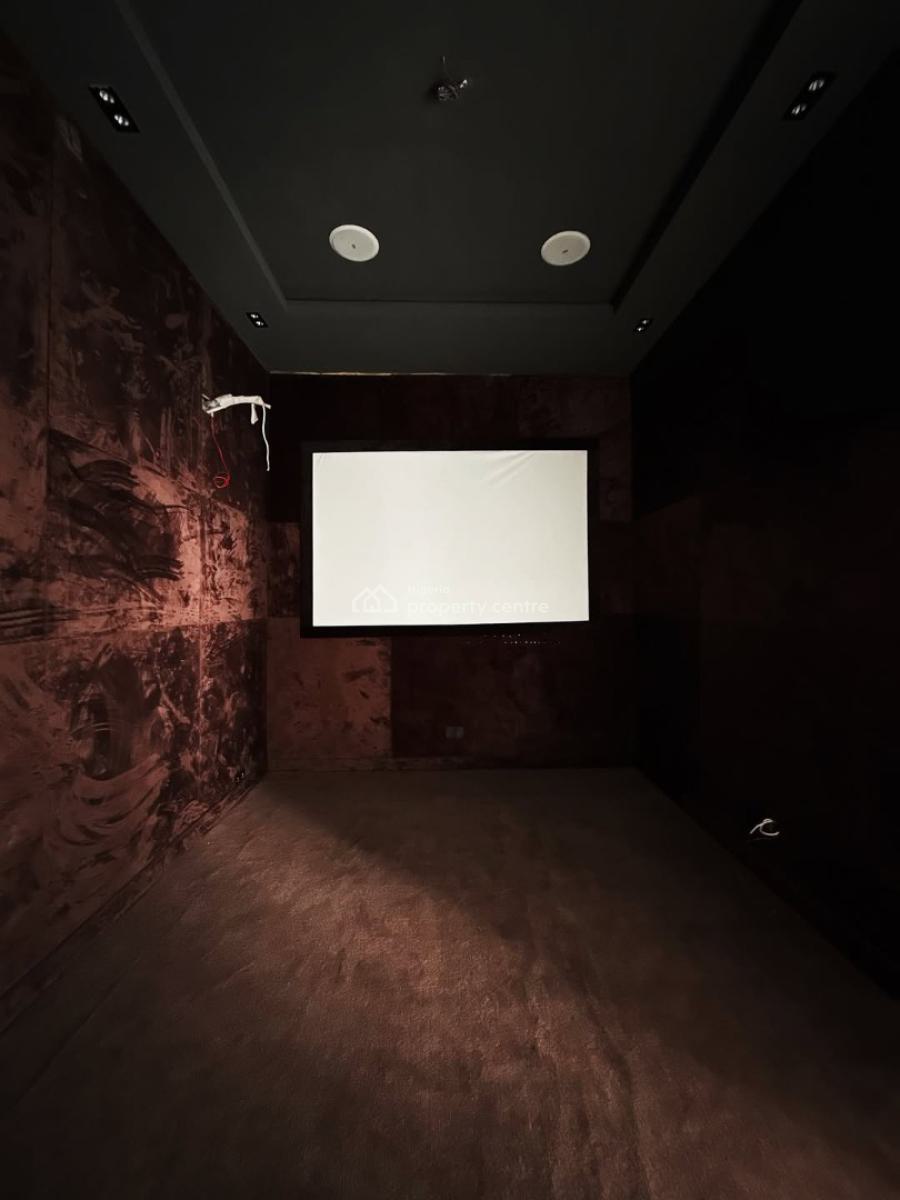 5 Bedroom Duplex in Lekki County Homes, Lekki County Homes, Megamound, Ikota, Lekki, Lagos, Detached Duplex for Sale