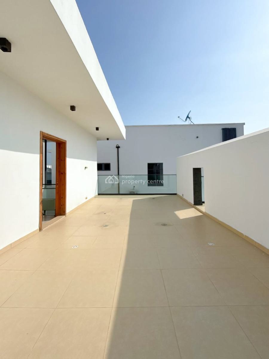 5 Bedroom Duplex in Lekki County Homes, Lekki County Homes, Megamound, Ikota, Lekki, Lagos, Detached Duplex for Sale