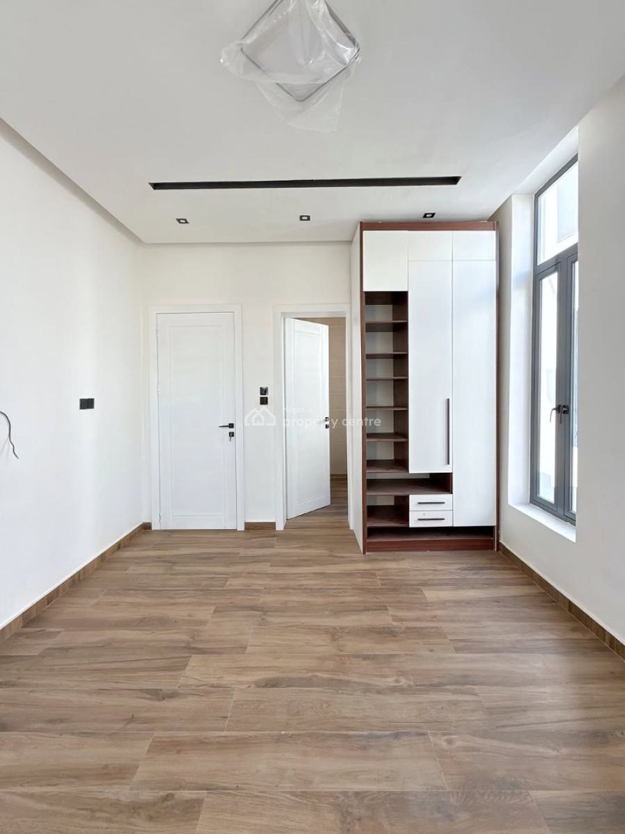 5 Bedroom Duplex in Lekki County Homes, Lekki County Homes, Megamound, Ikota, Lekki, Lagos, Detached Duplex for Sale