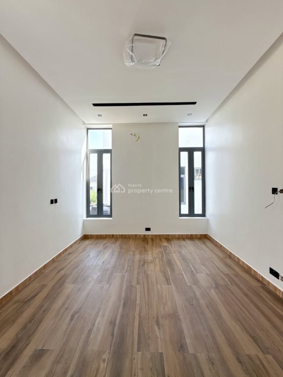 5 Bedroom Duplex in Lekki County Homes, Lekki County Homes, Megamound, Ikota, Lekki, Lagos, Detached Duplex for Sale