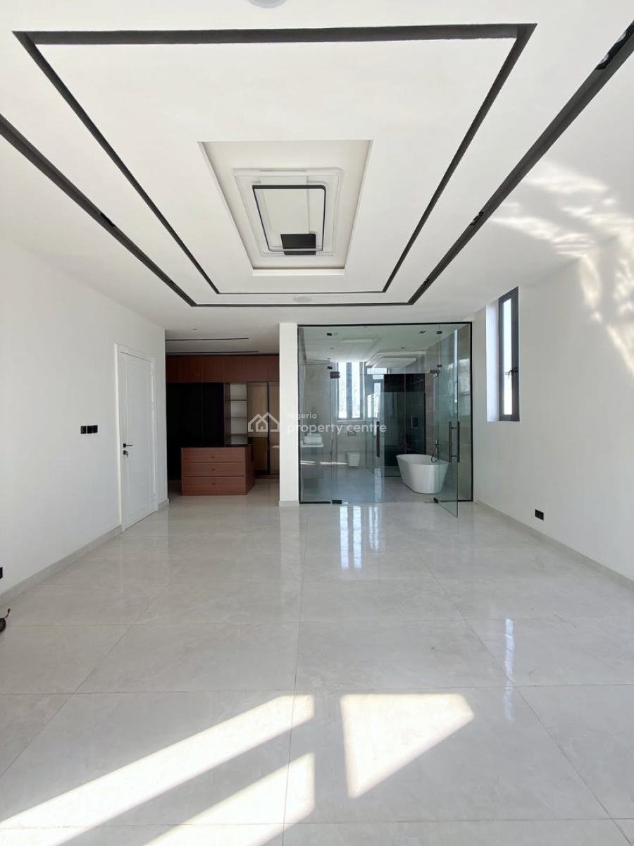 5 Bedroom Duplex in Lekki County Homes, Lekki County Homes, Megamound, Ikota, Lekki, Lagos, Detached Duplex for Sale