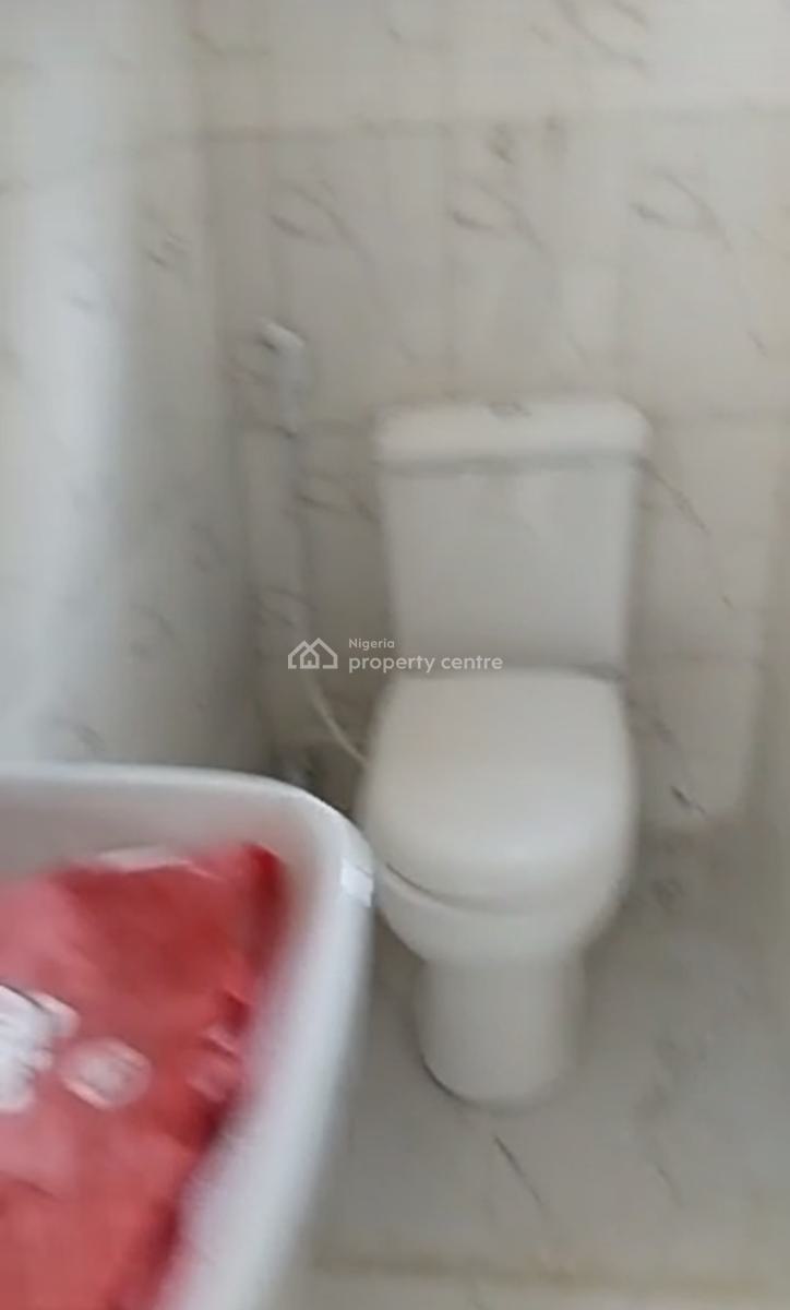 Newly Built  Miniflat Upstairs, Off Addo Road, Ajah, Lagos, Mini Flat (room and Parlour) for Rent