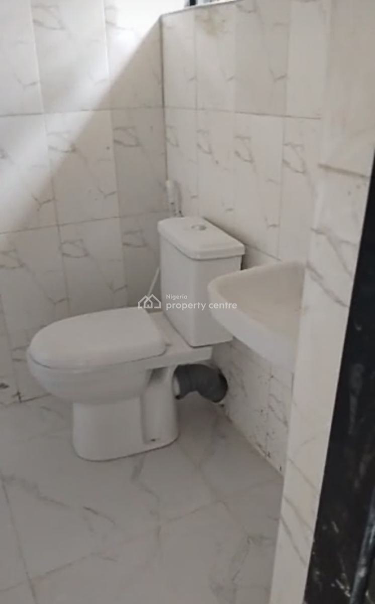 Newly Built  Miniflat Upstairs, Off Addo Road, Ajah, Lagos, Mini Flat (room and Parlour) for Rent