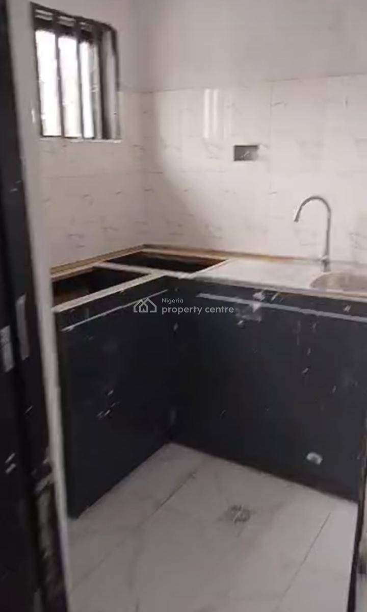 Newly Built  Miniflat Upstairs, Off Addo Road, Ajah, Lagos, Mini Flat (room and Parlour) for Rent