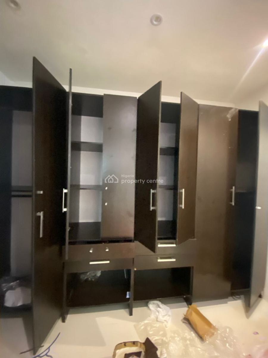 3 Bedroom Duplex with Bq, Lekki Phase 1, Lekki, Lagos, Semi-detached Duplex for Rent