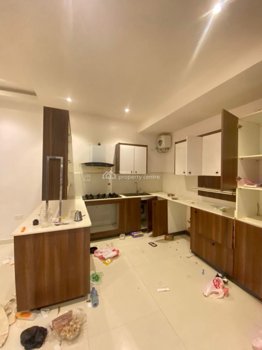 3 Bedroom Duplex with Bq, Lekki Phase 1, Lekki, Lagos, Semi-detached Duplex for Rent