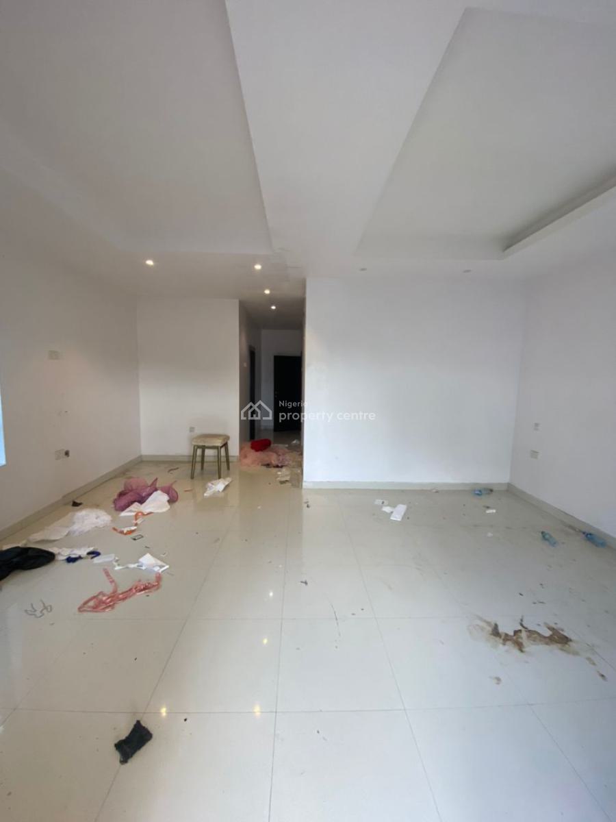 3 Bedroom Duplex with Bq, Lekki Phase 1, Lekki, Lagos, Semi-detached Duplex for Rent