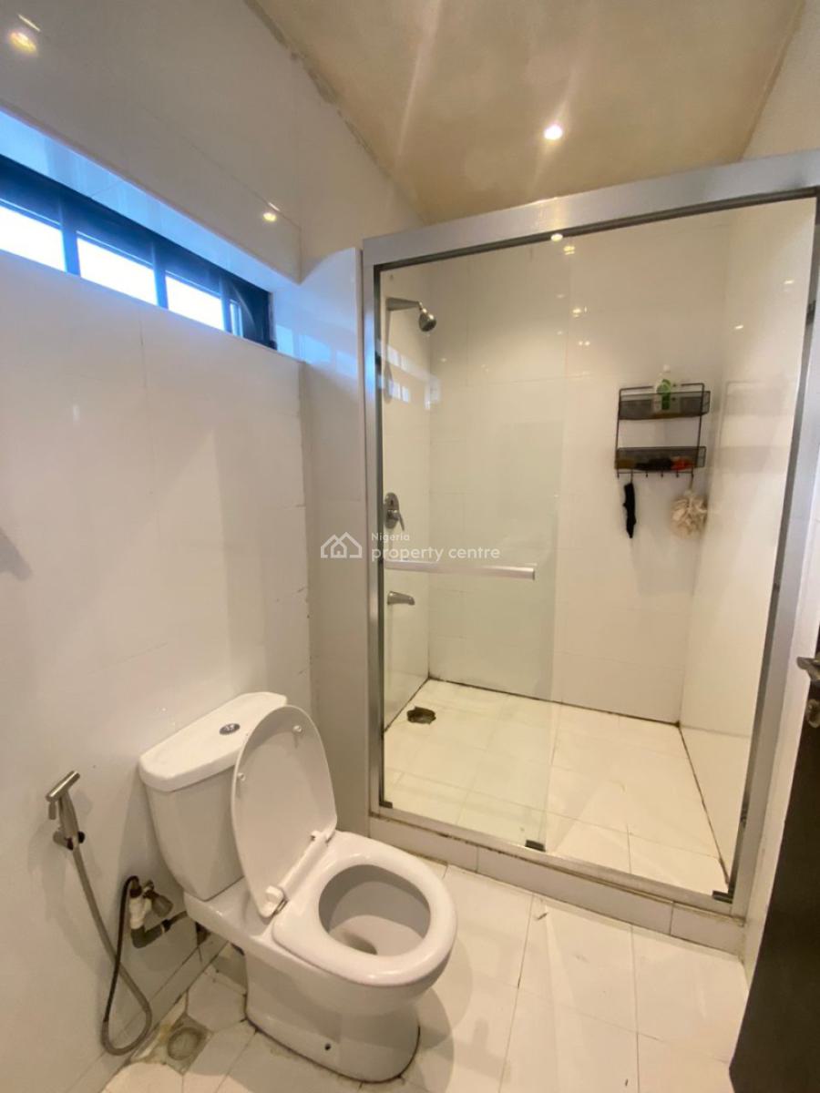 3 Bedroom Duplex with Bq, Lekki Phase 1, Lekki, Lagos, Semi-detached Duplex for Rent