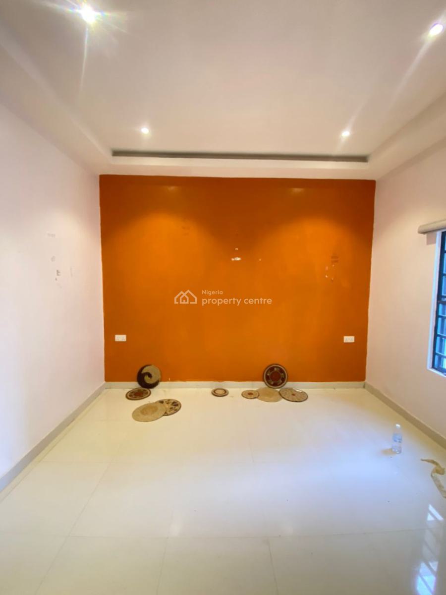 3 Bedroom Duplex with Bq, Lekki Phase 1, Lekki, Lagos, Semi-detached Duplex for Rent