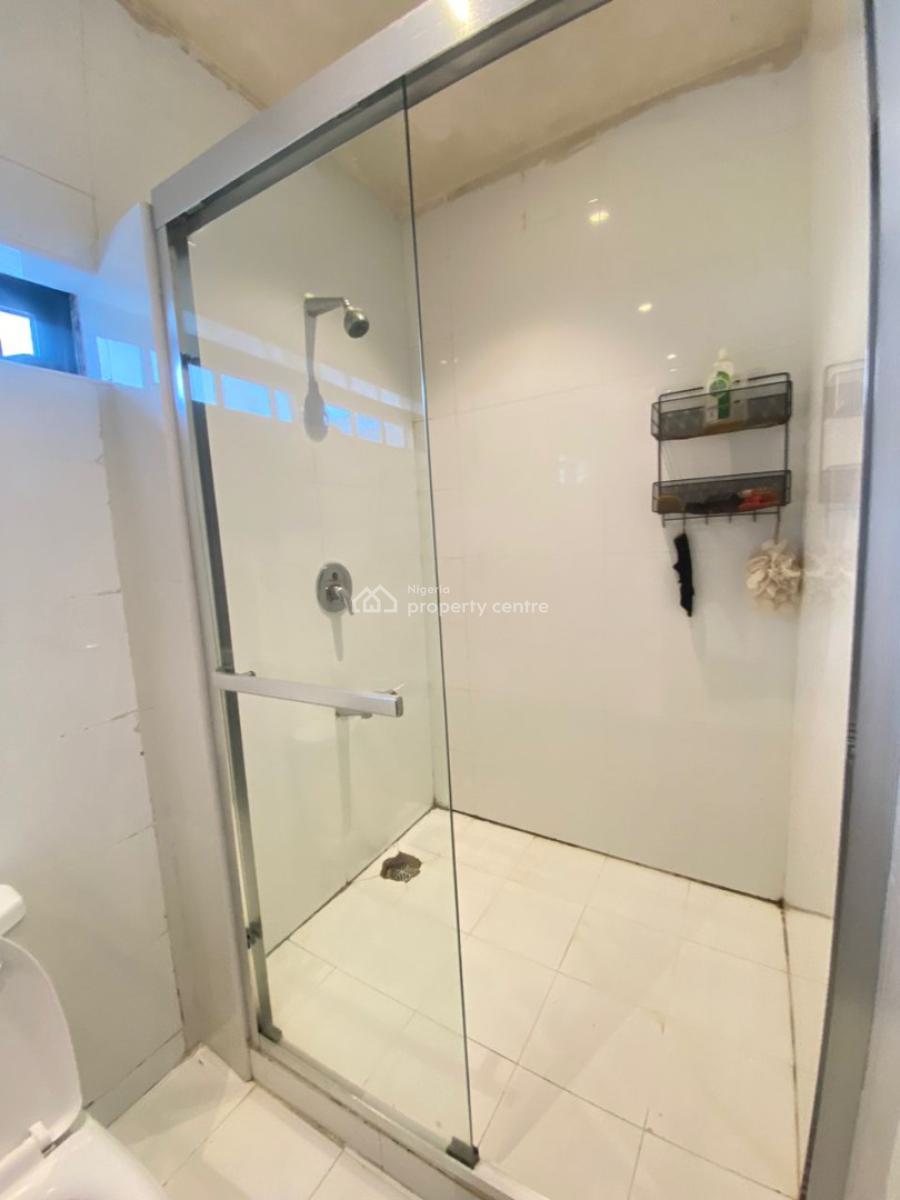 3 Bedroom Duplex with Bq, Lekki Phase 1, Lekki, Lagos, Semi-detached Duplex for Rent