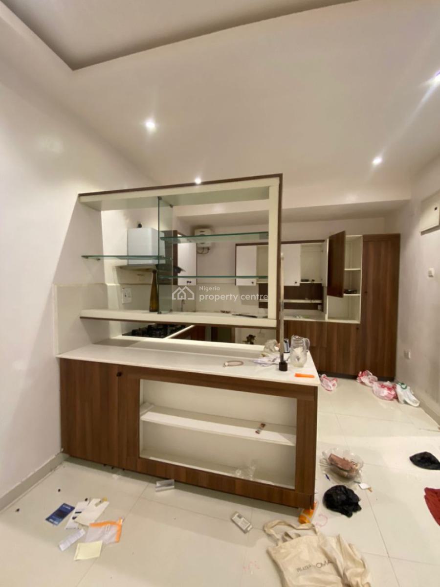 3 Bedroom Duplex with Bq, Lekki Phase 1, Lekki, Lagos, Semi-detached Duplex for Rent