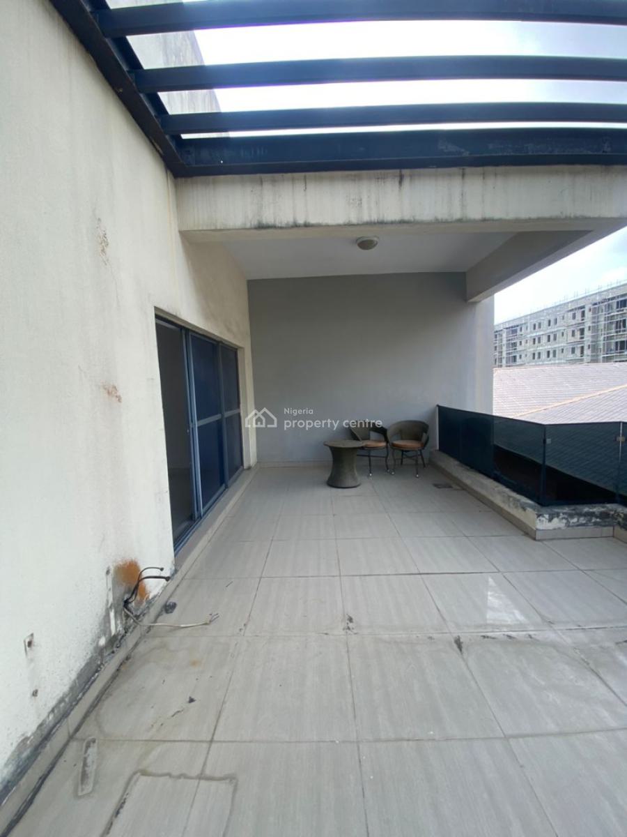 3 Bedroom Duplex with Bq, Lekki Phase 1, Lekki, Lagos, Semi-detached Duplex for Rent