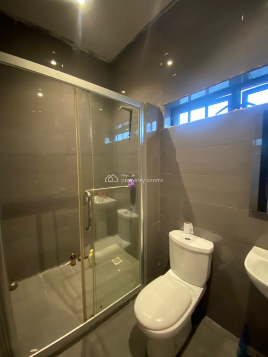 3 Bedroom Duplex with Bq, Lekki Phase 1, Lekki, Lagos, Semi-detached Duplex for Rent