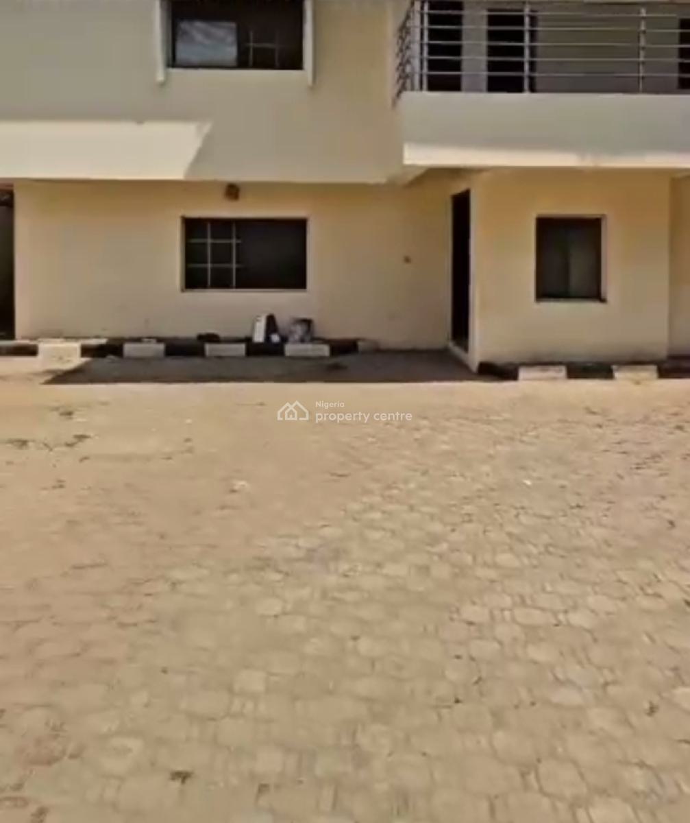 a Spacious 4 Bedroom Semi Detached Duplex, Wuse 2, Abuja, Semi-detached Duplex for Rent