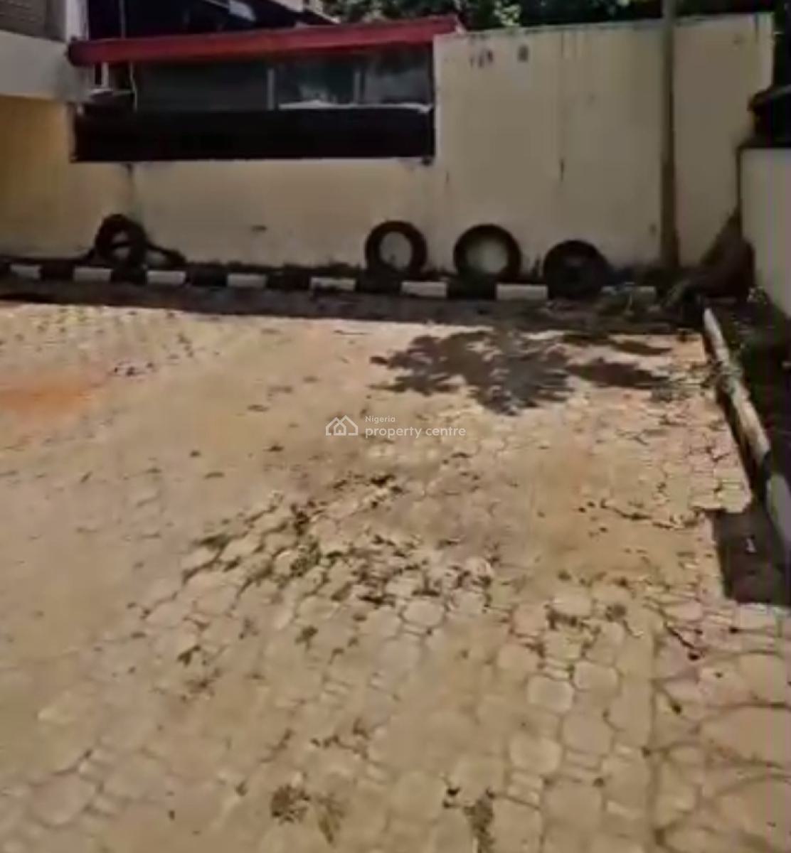 a Spacious 4 Bedroom Semi Detached Duplex, Wuse 2, Abuja, Semi-detached Duplex for Rent