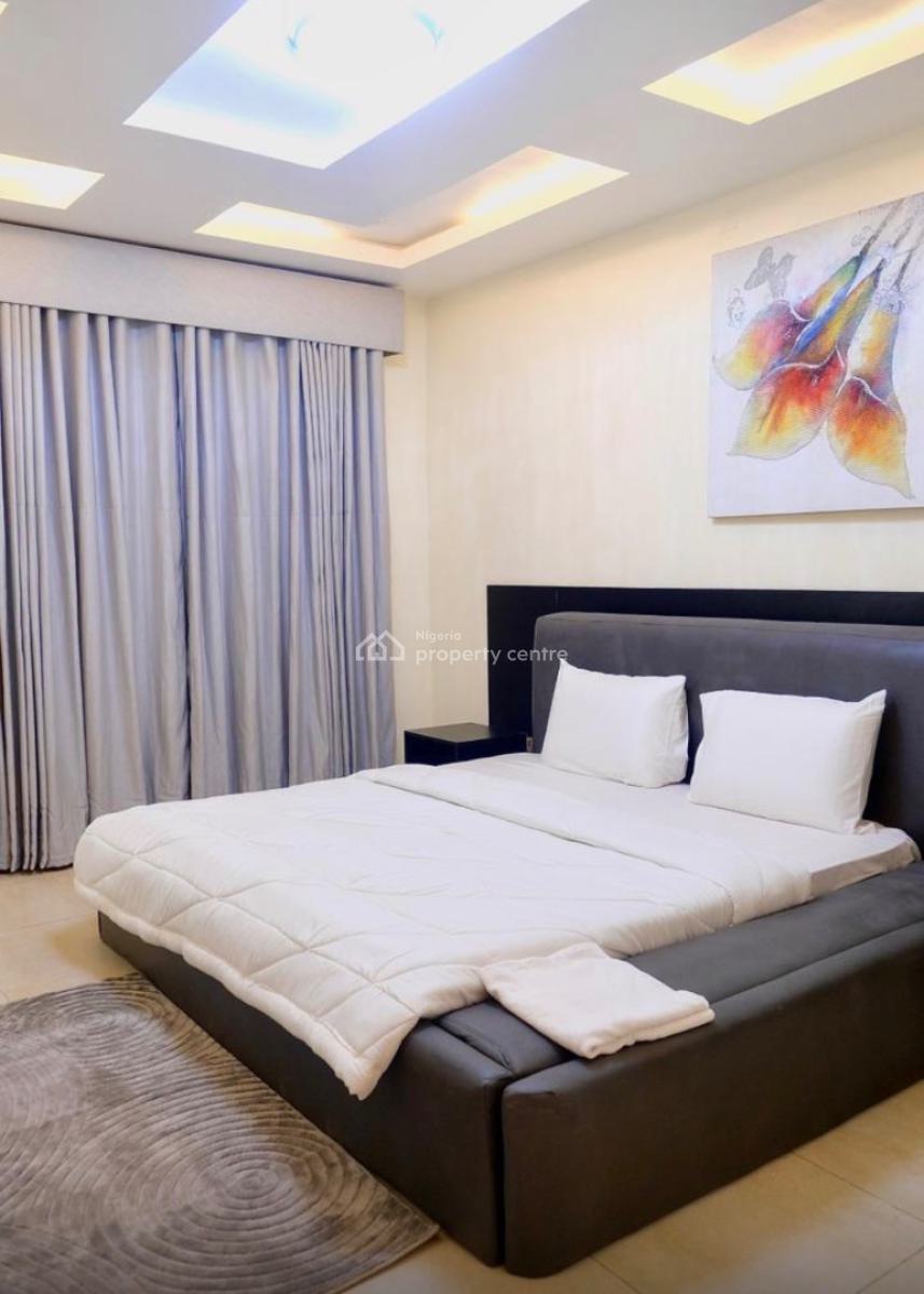 3 Bedroom Apartment, Banana Island, Ikoyi, Lagos, Flat / Apartment Short Let