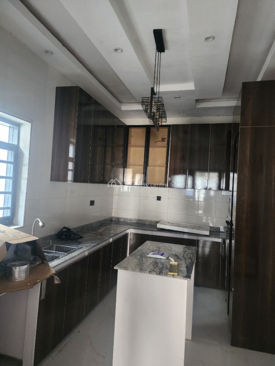 Newly Built 4 Bedroom Detached Duplex, Fagba, Agege, Lagos, Detached Duplex for Sale