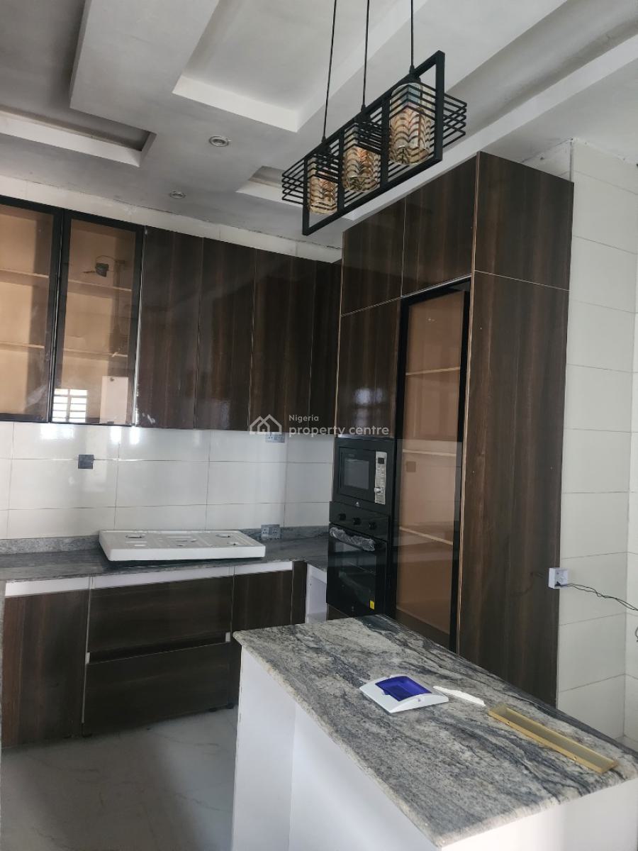 Newly Built 4 Bedroom Detached Duplex, Fagba, Agege, Lagos, Detached Duplex for Sale