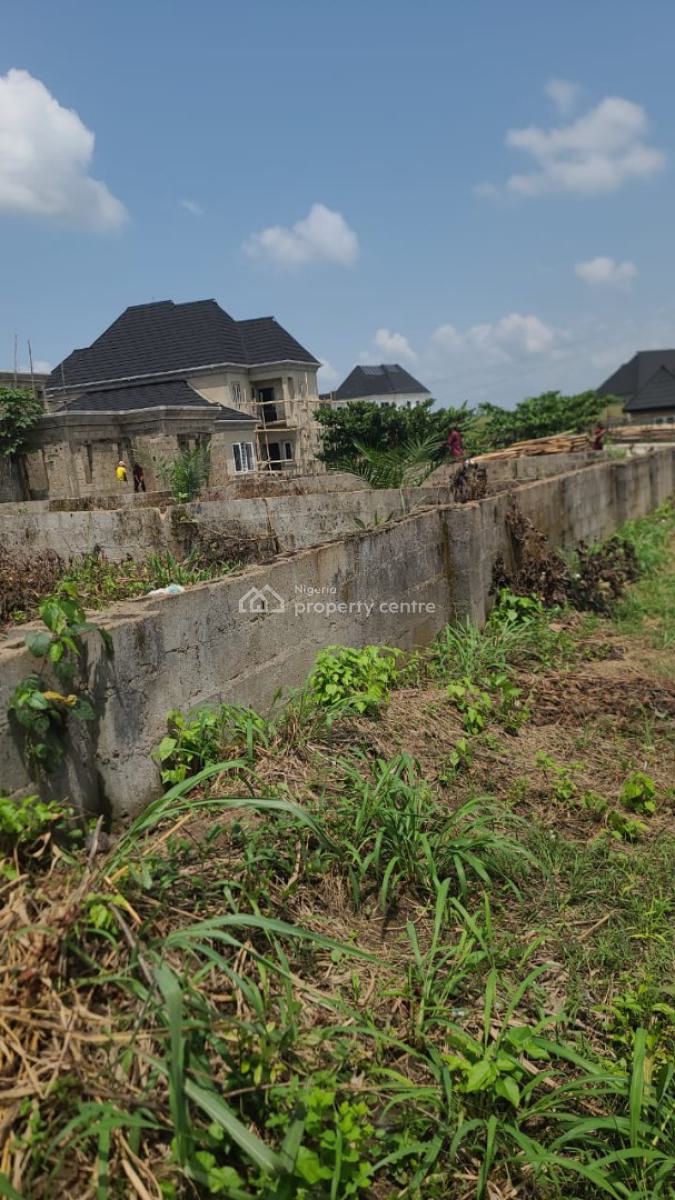 Secure Ready-to-build Plot in Prime Estate Global Cofo, Bluestone Estate, Mowe Town, Ogun, Residential Land for Sale