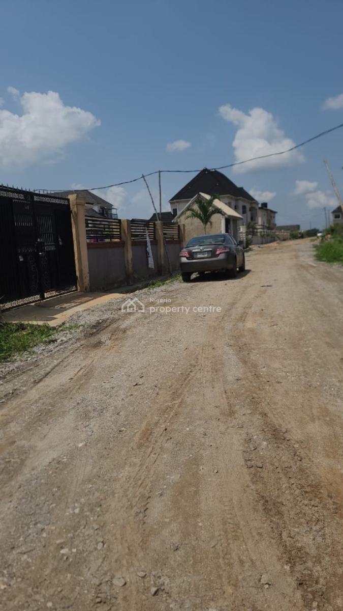 Secure Ready-to-build Plot in Prime Estate Global Cofo, Bluestone Estate, Mowe Town, Ogun, Residential Land for Sale