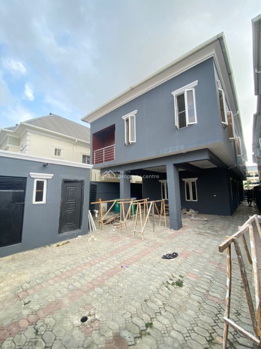 2 Bedroom Apartment, Off Freedom Way, Lekki Phase 1, Lekki, Lagos, Flat / Apartment for Rent