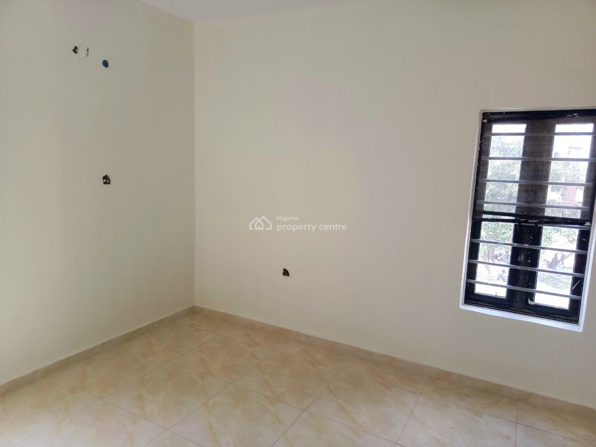 Newly Built 2 Bedroom Flat Tarred Road, Dakibiu, Wuye, Abuja, Flat / Apartment for Rent