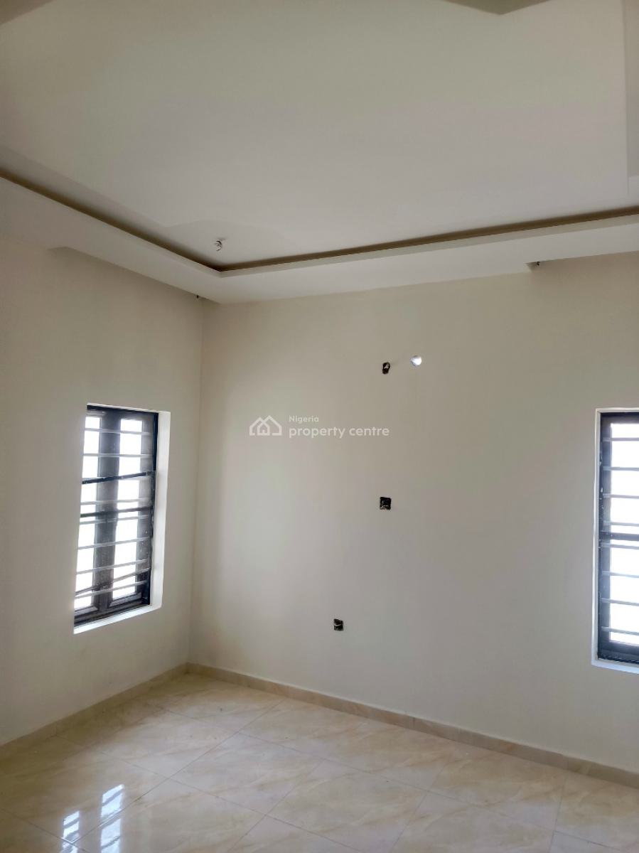 Newly Built 2 Bedroom Flat Tarred Road, Dakibiu, Wuye, Abuja, Flat / Apartment for Rent