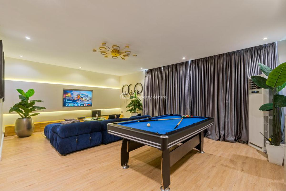 Luxury Water Front 3 Bedroom Apartment, Off Admiralty Way, Lekki Phase 1, Lekki, Lagos, Flat / Apartment Short Let