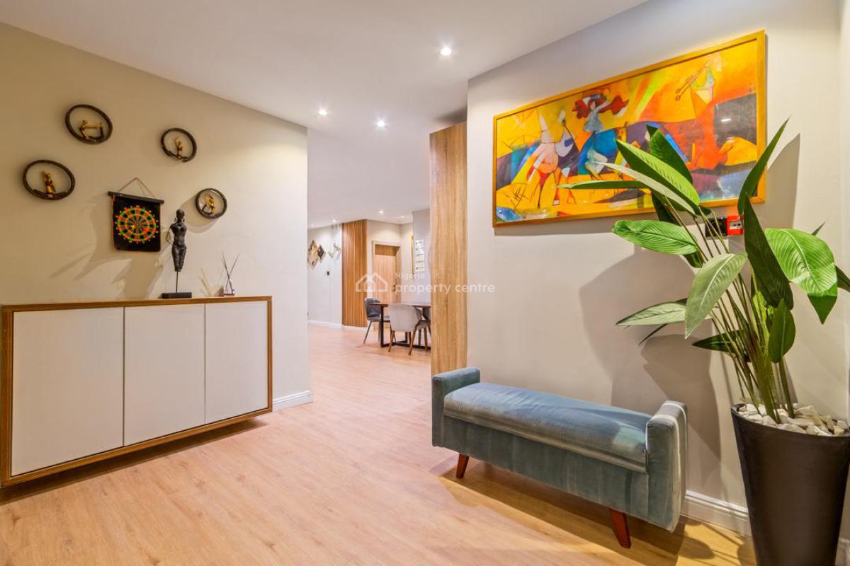 Luxury Water Front 3 Bedroom Apartment, Off Admiralty Way, Lekki Phase 1, Lekki, Lagos, Flat / Apartment Short Let