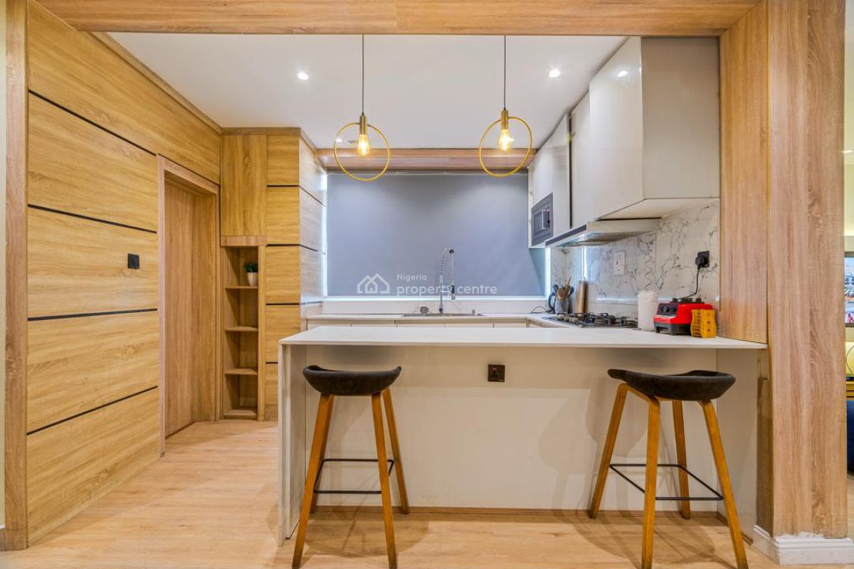 Luxury Water Front 3 Bedroom Apartment, Off Admiralty Way, Lekki Phase 1, Lekki, Lagos, Flat / Apartment Short Let