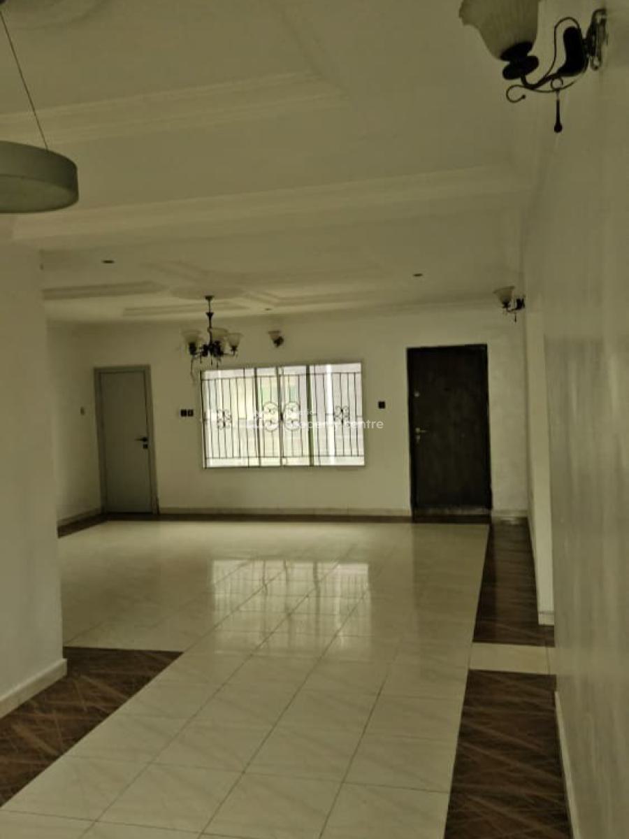 3 Bedroom  Flat with Bq in a Serviced Estate, Ikate, Lekki, Lagos, Flat / Apartment for Rent