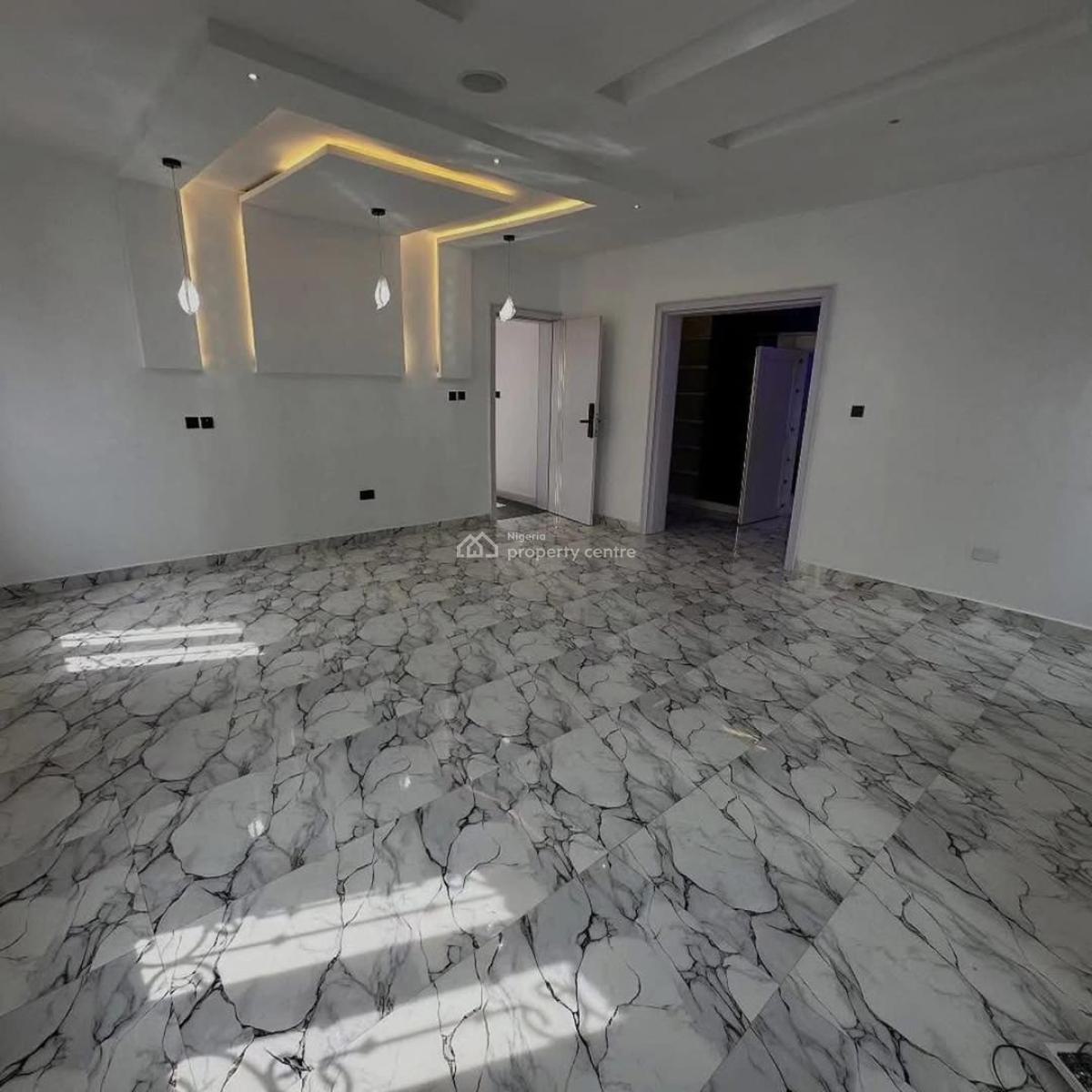 Luxury 5-bedroom Duplex with Swimming Pool, Smart Features & Bq, Kado, Abuja, Detached Duplex for Sale