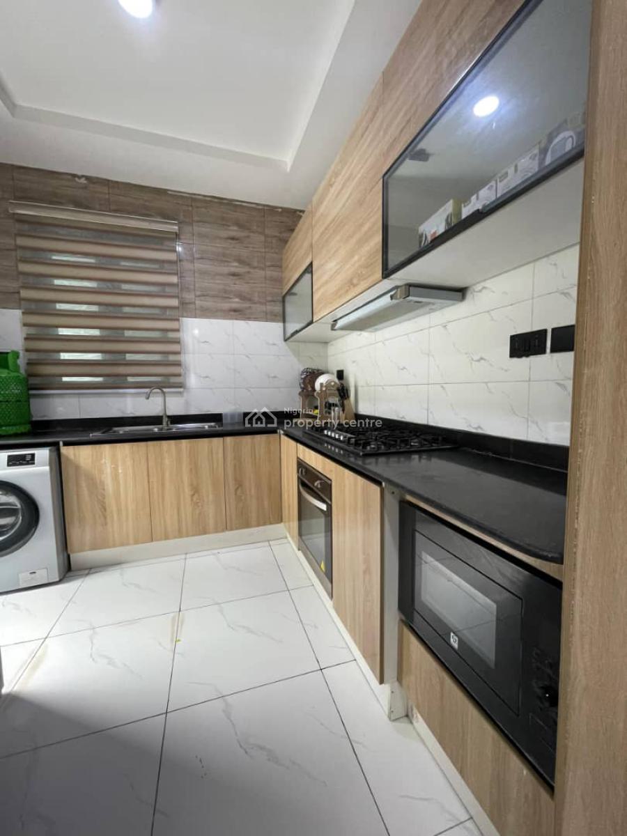 Fully Furnished 2 Bedroom Apartment with 24 Hours Power Supply*, Ologolo, Lekki, Lagos, Flat / Apartment for Rent