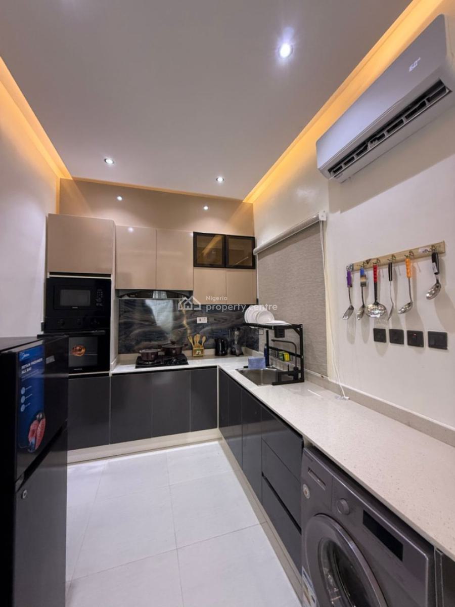 Pay & Pack in Duplex with Solar Features, Citadel Views Estate, Sangotedo, Ajah, Lagos, Terraced Duplex for Sale