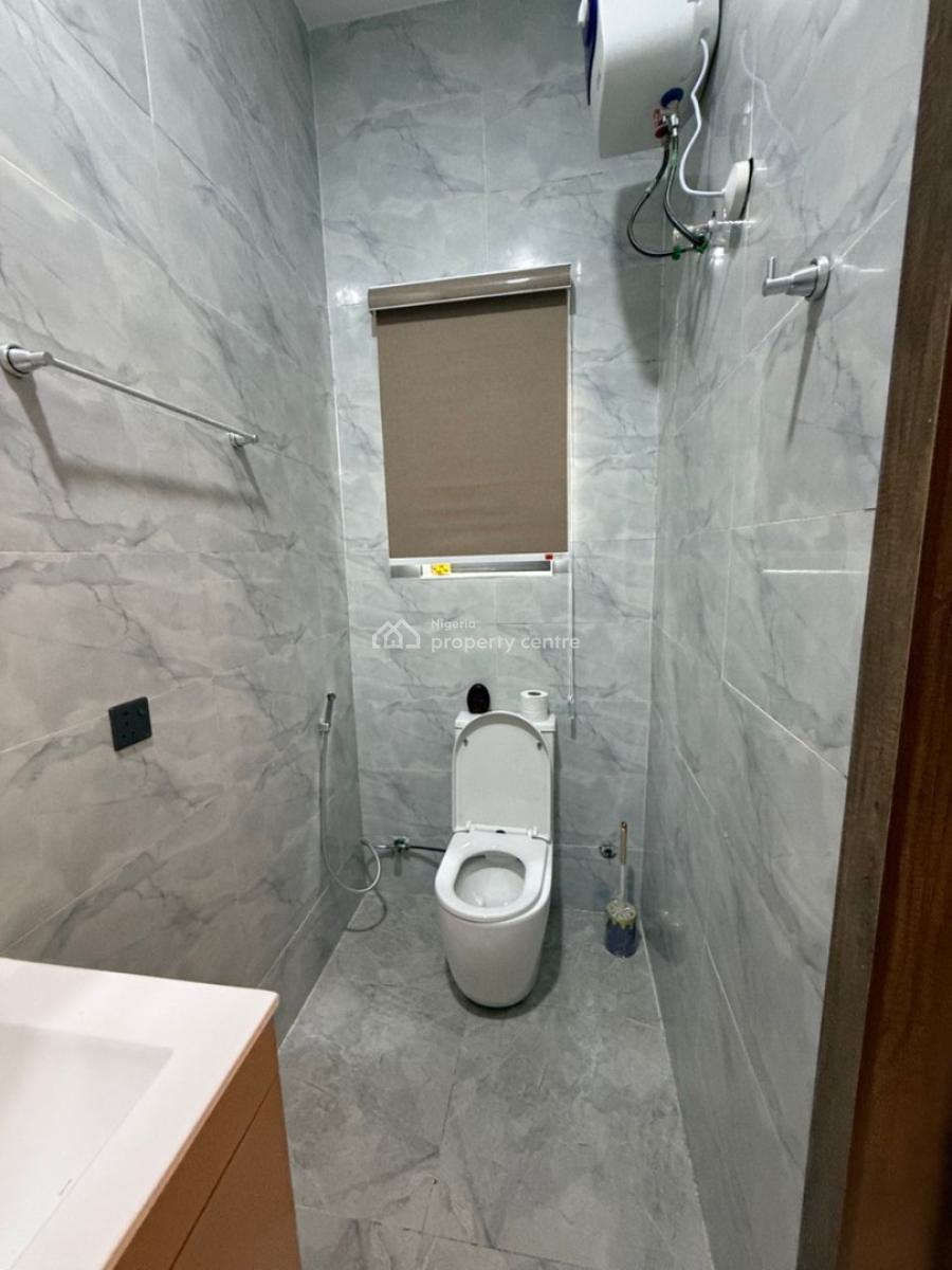 Pay & Pack in Duplex with Solar Features, Citadel Views Estate, Sangotedo, Ajah, Lagos, Terraced Duplex for Sale