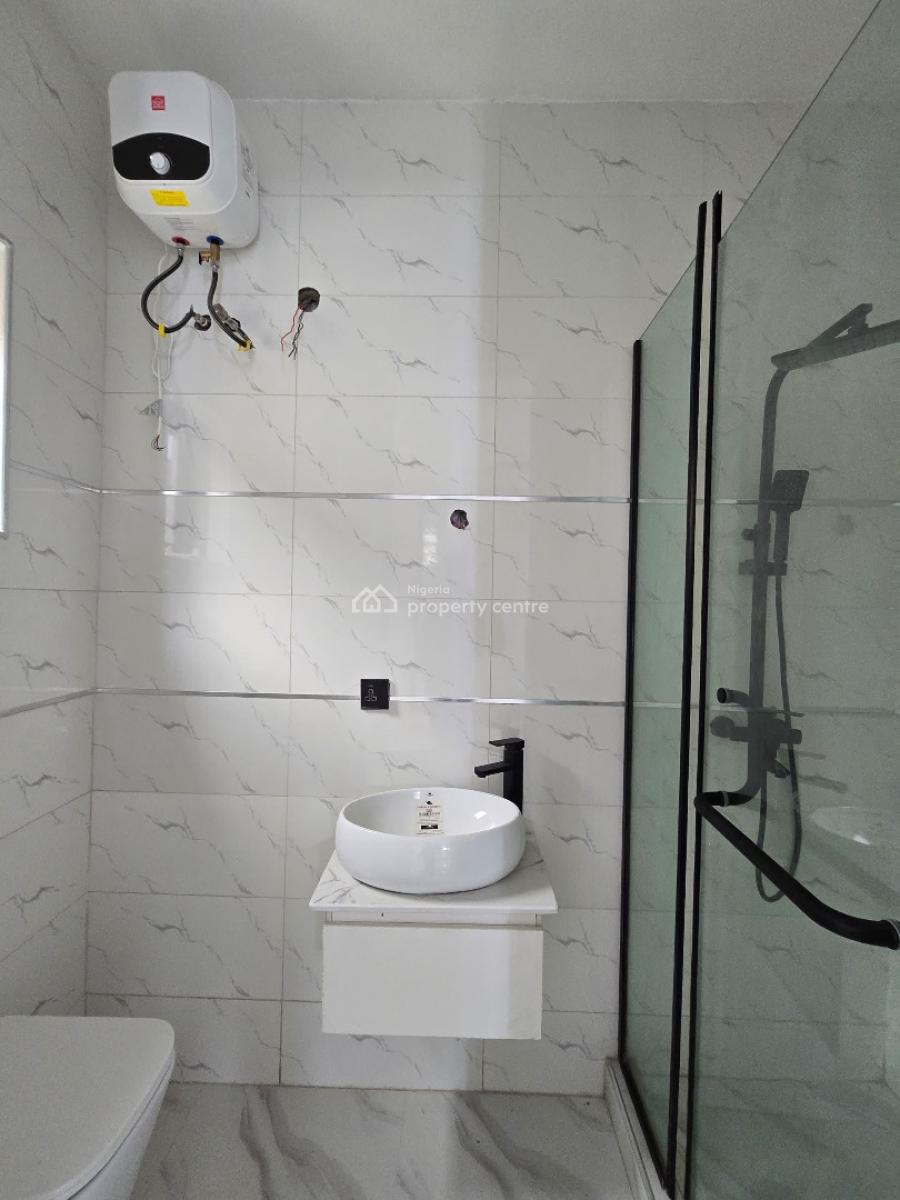 Gorgeous 5 Bedroom Duplex with a Bq and a Pool, Ologolo, Lekki, Lagos, House for Sale