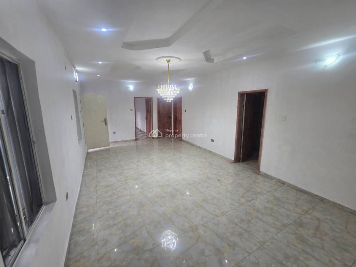 Newly Renovated & Self Serviced 2bedroom Flat Upstairs with Balcony, Off Freedom Way, Lekki Phase 1, Lekki, Lagos, Flat / Apartment for Rent