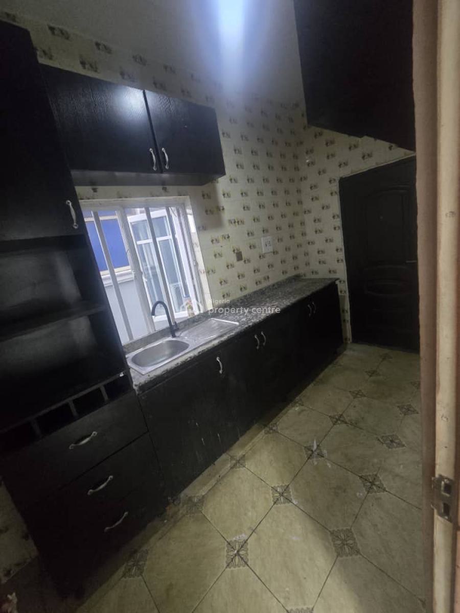 Newly Renovated & Self Serviced 2bedroom Flat Upstairs with Balcony, Off Freedom Way, Lekki Phase 1, Lekki, Lagos, Flat / Apartment for Rent