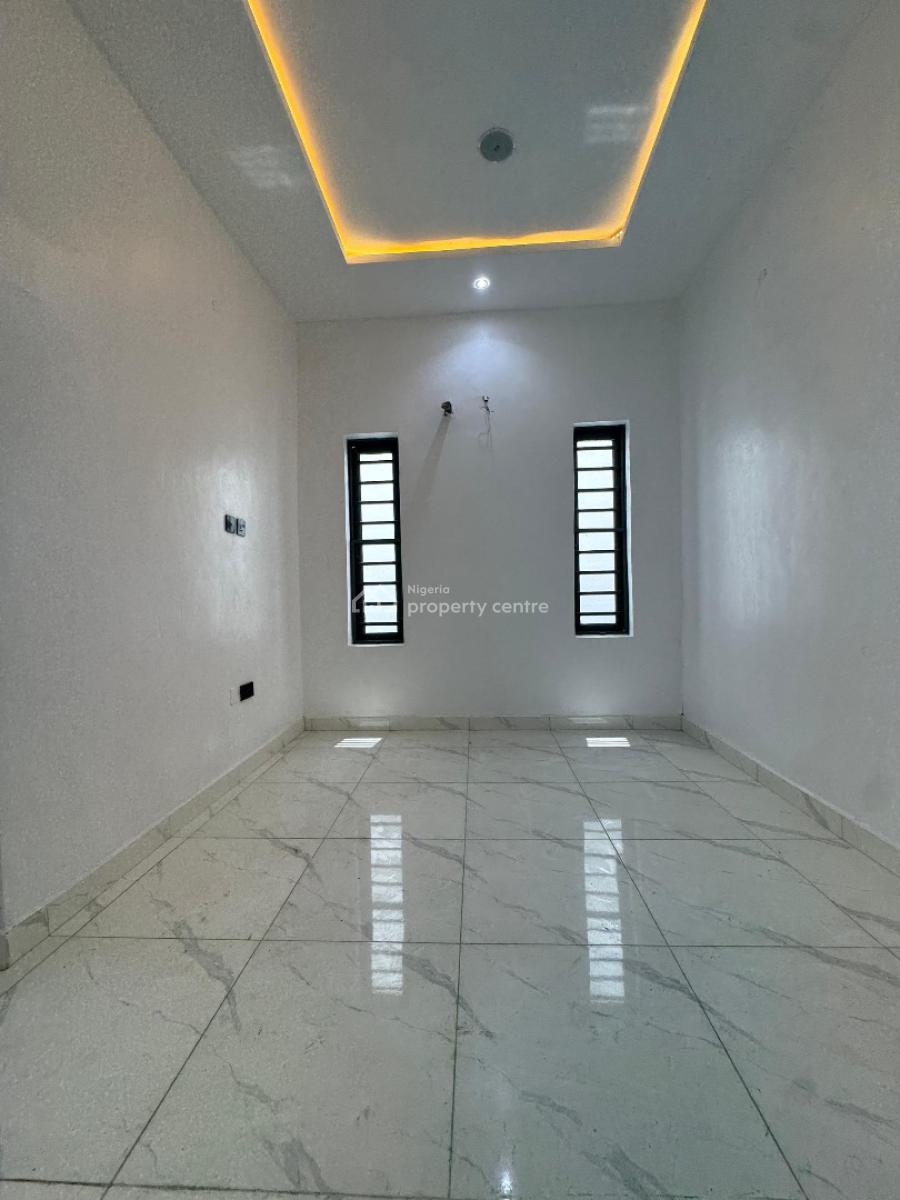 Elegant 5 Bedroom Semi Detached Duplex with a Bq, Ologolo, Lekki, Lagos, House for Sale