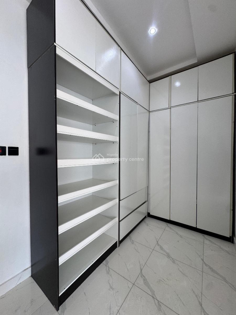 Elegant 5 Bedroom Semi Detached Duplex with a Bq, Ologolo, Lekki, Lagos, House for Sale