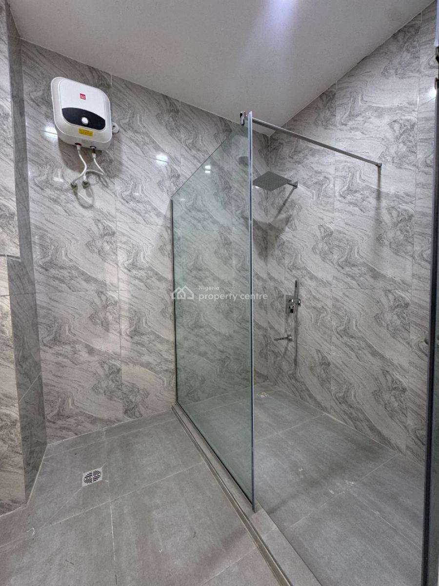 Elegant 5 Bedroom Semi Detached Duplex with a Bq, Ologolo, Lekki, Lagos, House for Sale