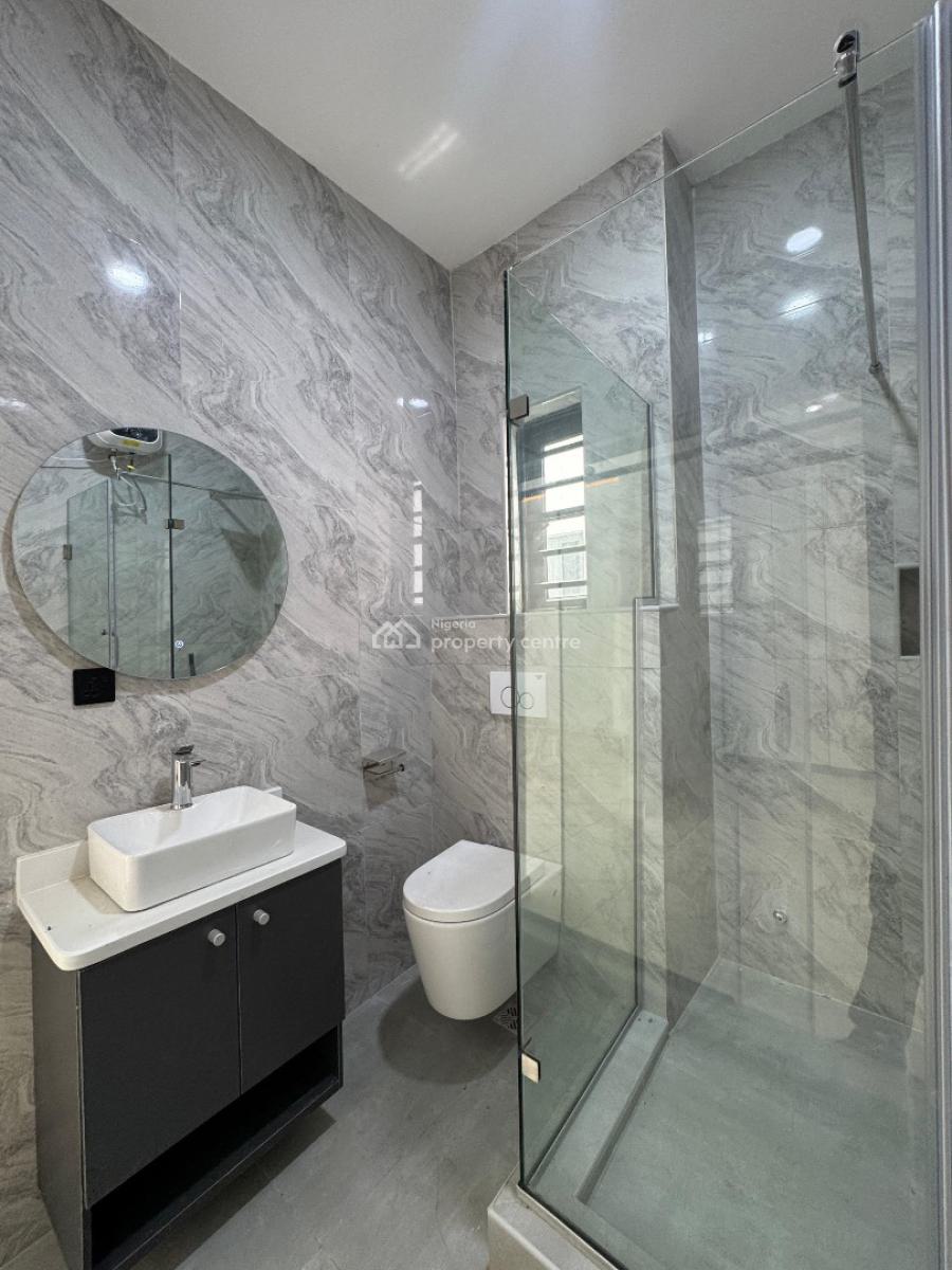 Elegant 5 Bedroom Semi Detached Duplex with a Bq, Ologolo, Lekki, Lagos, House for Sale