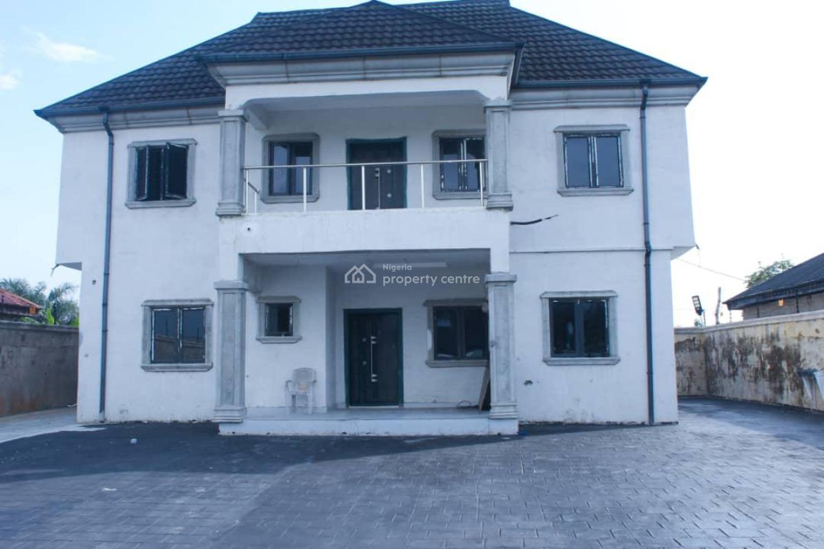 5 Bedroom Detached House, Oribanwa, Ibeju Lekki, Lagos, House for Rent