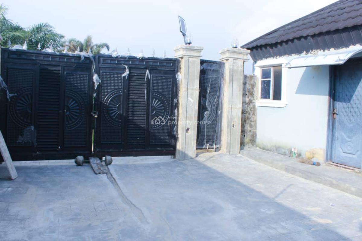 5 Bedroom Detached House, Oribanwa, Ibeju Lekki, Lagos, House for Rent