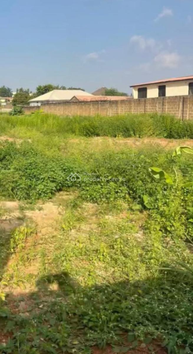 Excellent  Dry Land Measuring 500sqm, Airforce Estate,akobo, Ibadan, Oyo, Residential Land for Sale