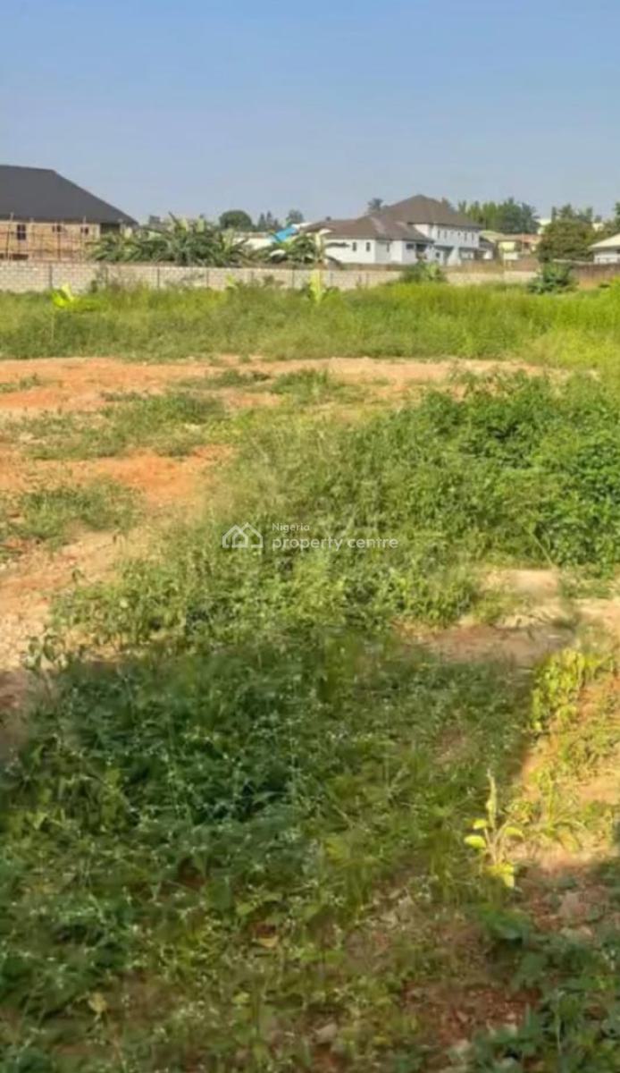 Excellent  Dry Land Measuring 500sqm, Airforce Estate,akobo, Ibadan, Oyo, Residential Land for Sale