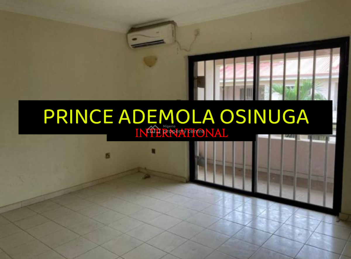 Luxury 4 Bedroom Terrace House +bw+gym+pool+kids Play Area Etc, Old Ikoyi Lagos, Old Ikoyi, Ikoyi, Lagos, Terraced Duplex for Rent