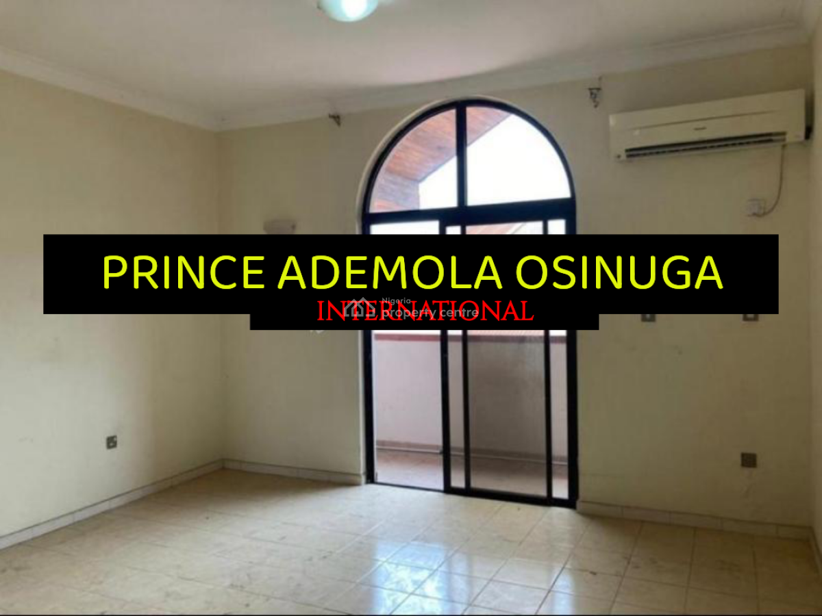 Luxury 4 Bedroom Terrace House +bw+gym+pool+kids Play Area Etc, Old Ikoyi Lagos, Old Ikoyi, Ikoyi, Lagos, Terraced Duplex for Rent