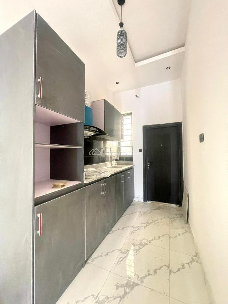 Beautiful 3 Bedroom Self Compound Terraced Duplex, Ajah, Lagos, House for Sale